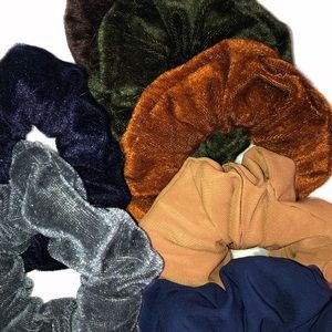 scrunchies